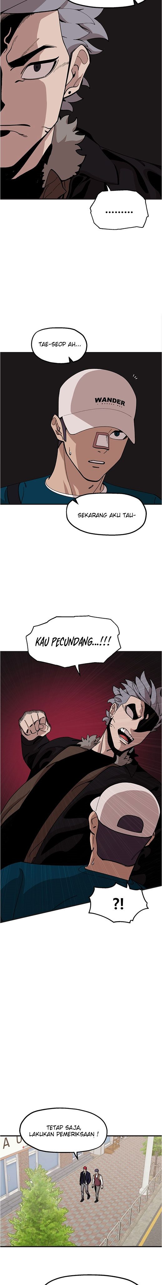 Psycho Revenge Chapter 33 Gambar 10