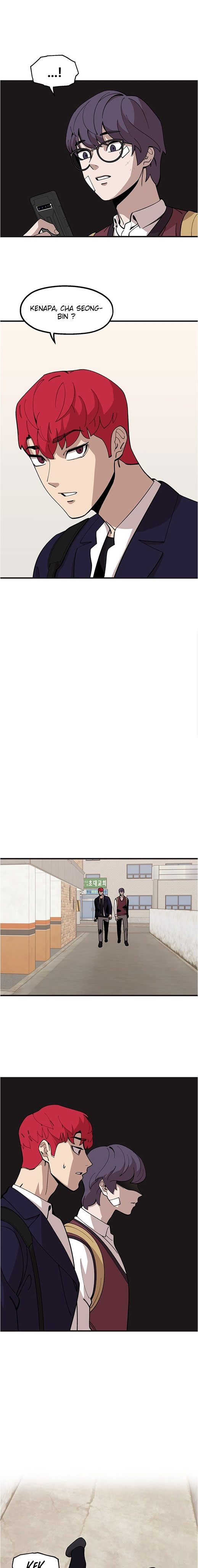 Psycho Revenge Chapter 33 Gambar 12