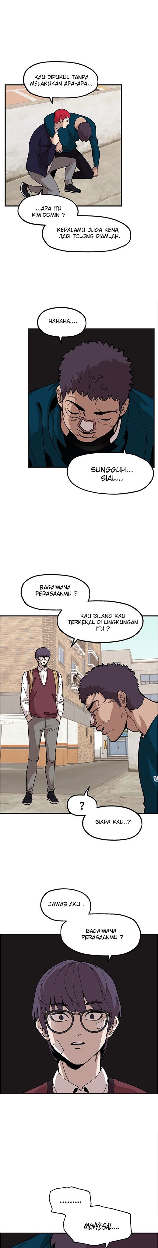 Psycho Revenge Chapter 33 Gambar 14