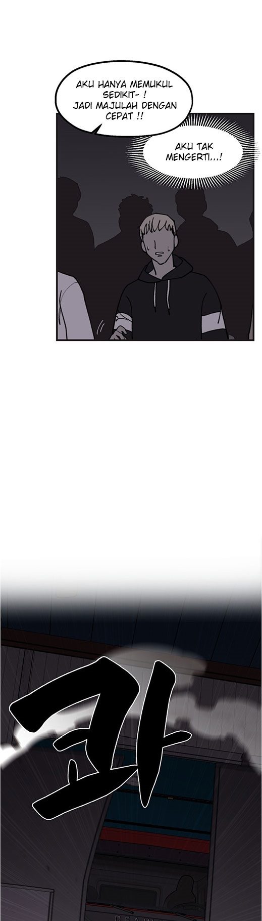 Psycho Revenge Chapter 33 Gambar 23