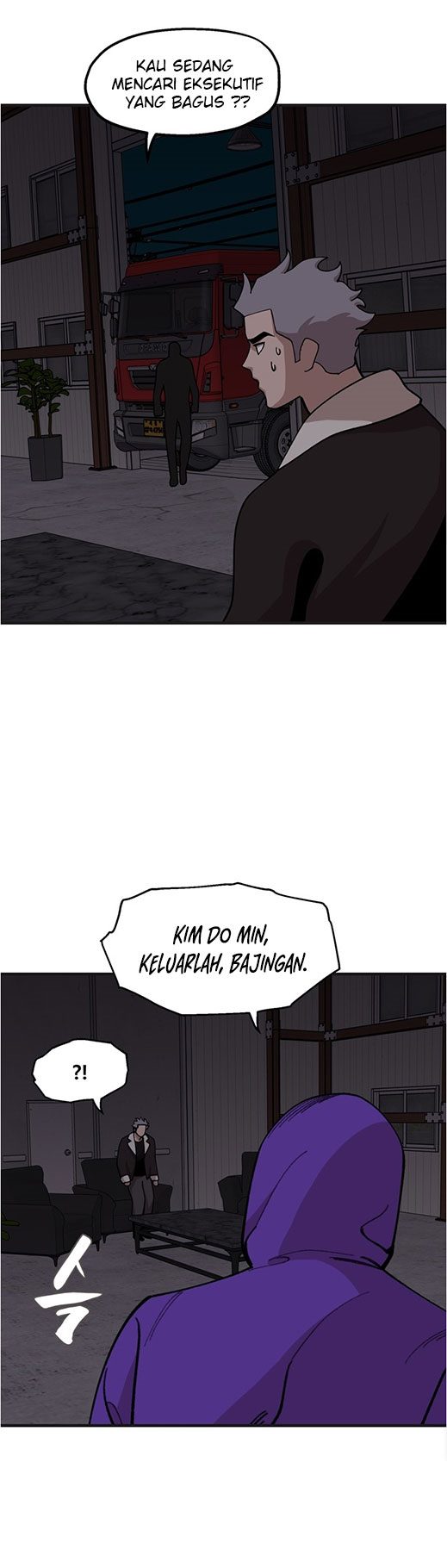 Psycho Revenge Chapter 33 Gambar 25