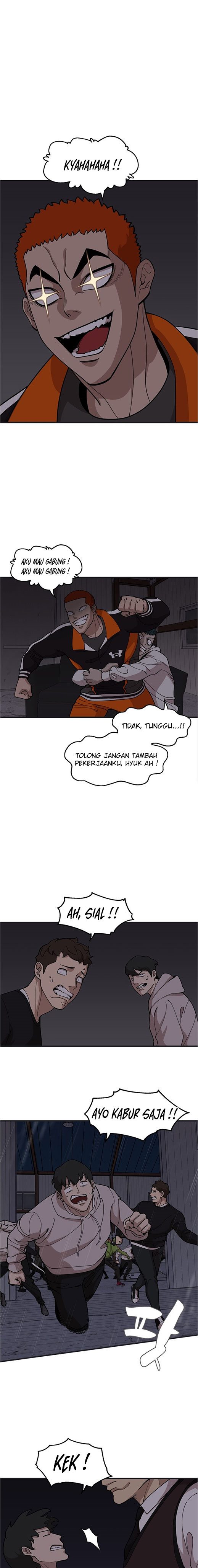 Psycho Revenge Chapter 34 Gambar 6