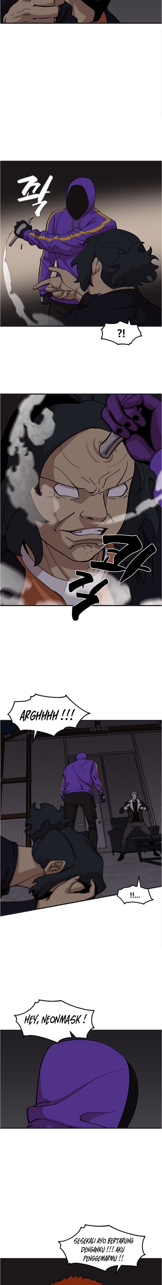 Psycho Revenge Chapter 34 Gambar 10
