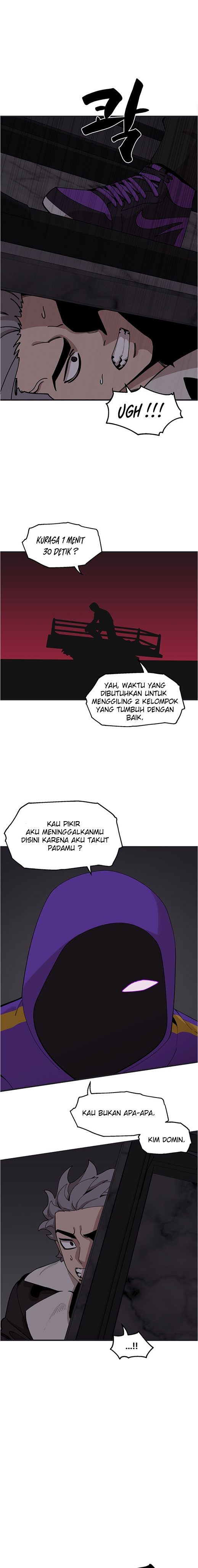 Psycho Revenge Chapter 34 Gambar 16