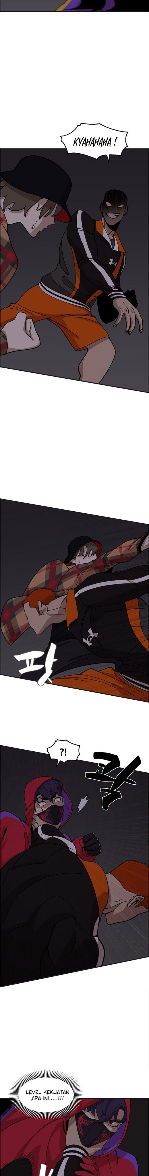 Psycho Revenge Chapter 34 Gambar 18