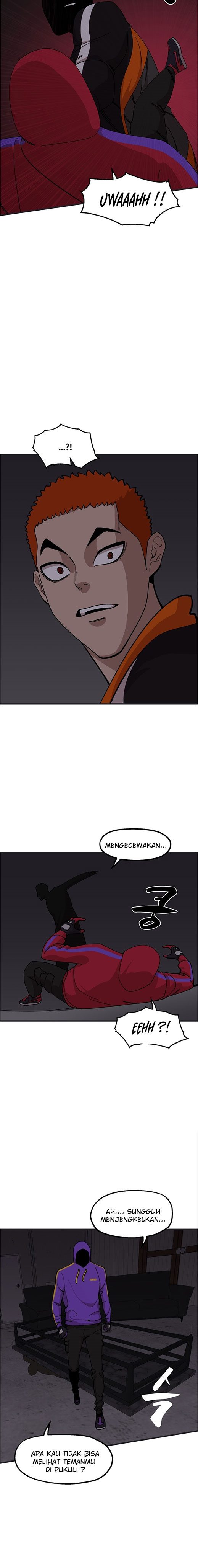 Psycho Revenge Chapter 34 Gambar 20