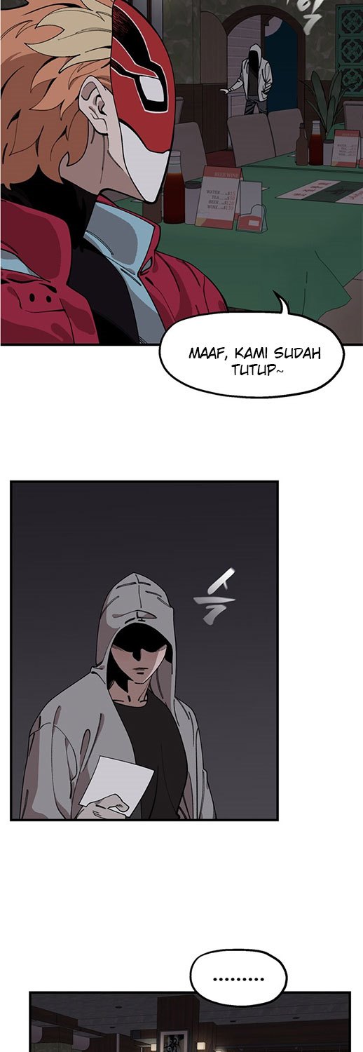 Psycho Revenge Chapter 36 Gambar 6