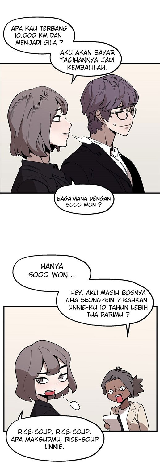 Psycho Revenge Chapter 36 Gambar 22