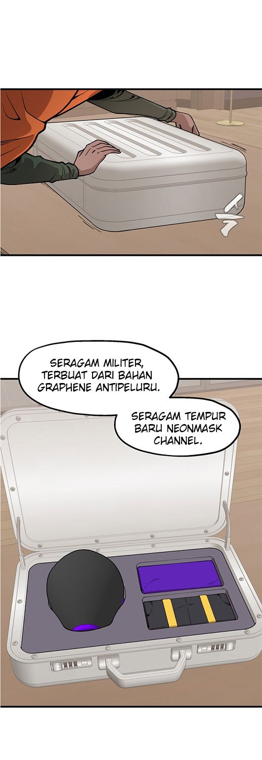 Psycho Revenge Chapter 36 Gambar 24