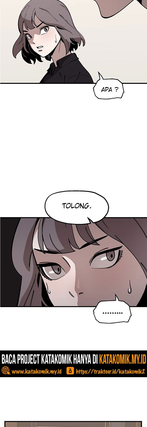 Psycho Revenge Chapter 36 Gambar 30