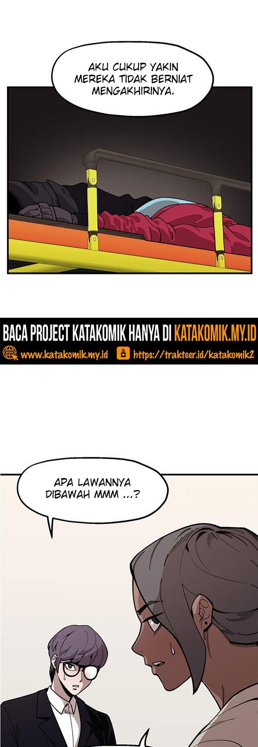 Psycho Revenge Chapter 36 Gambar 32