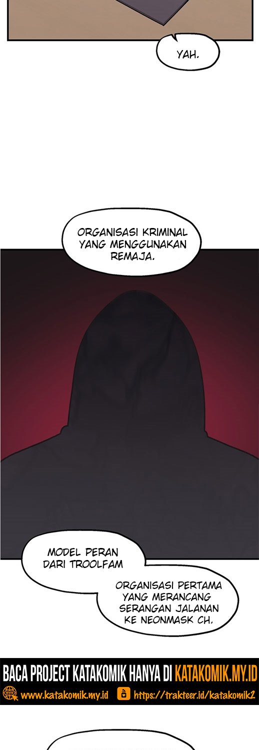 Psycho Revenge Chapter 36 Gambar 34