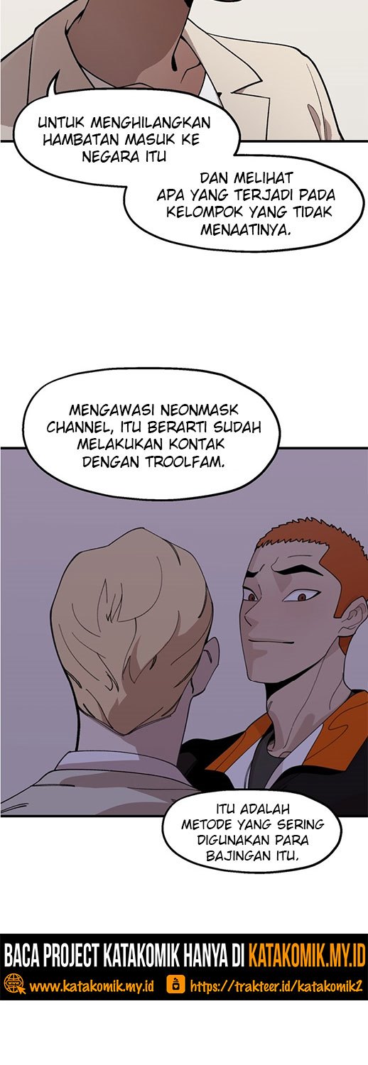 Psycho Revenge Chapter 36 Gambar 36