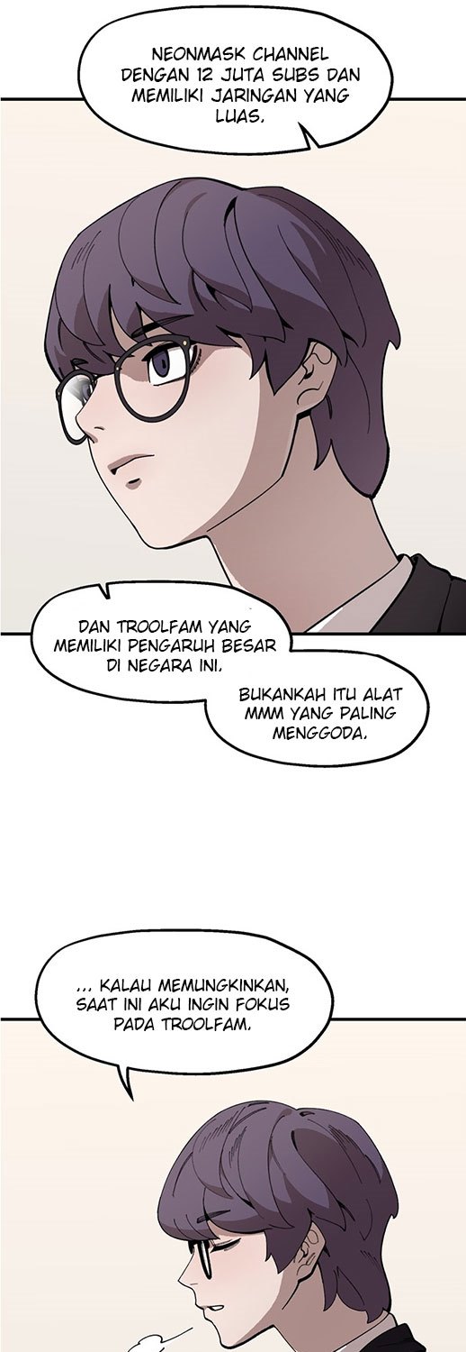 Psycho Revenge Chapter 36 Gambar 38
