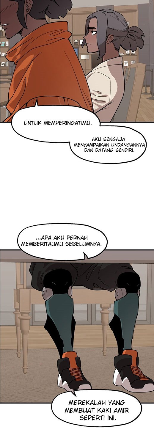Psycho Revenge Chapter 36 Gambar 40