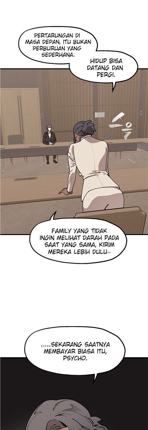 Psycho Revenge Chapter 36 Gambar 42