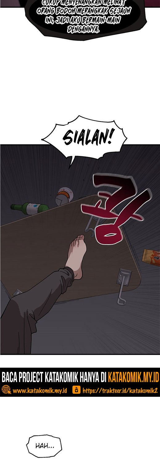 Psycho Revenge Chapter 36 Gambar 48