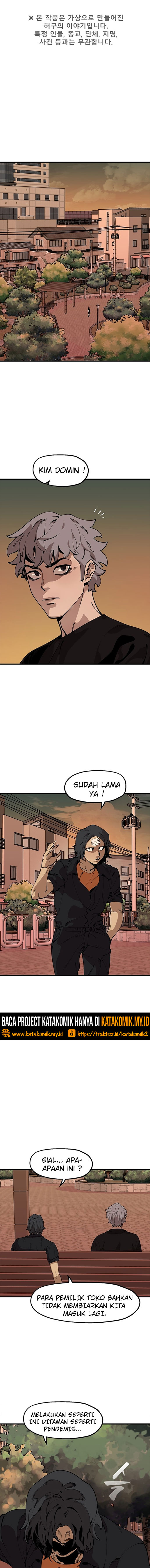 Psycho Revenge Chapter 37 Gambar 2