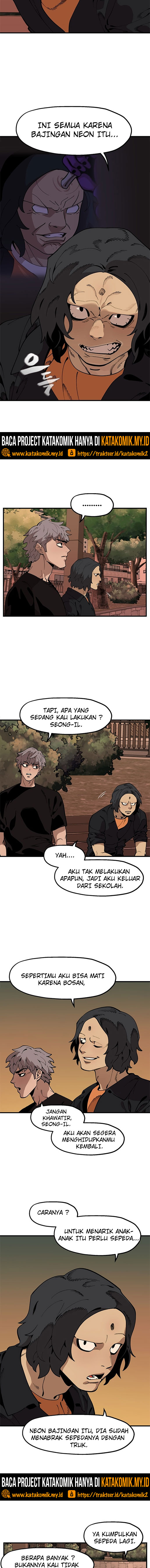 Psycho Revenge Chapter 37 Gambar 3