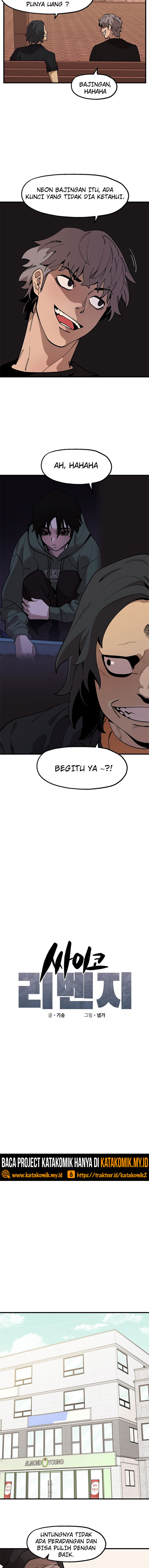 Psycho Revenge Chapter 37 Gambar 4