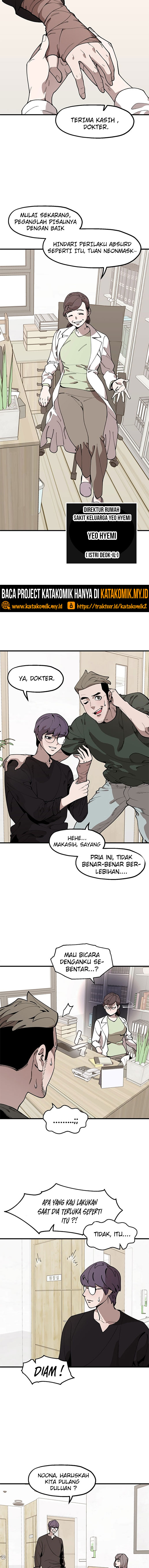Psycho Revenge Chapter 37 Gambar 5