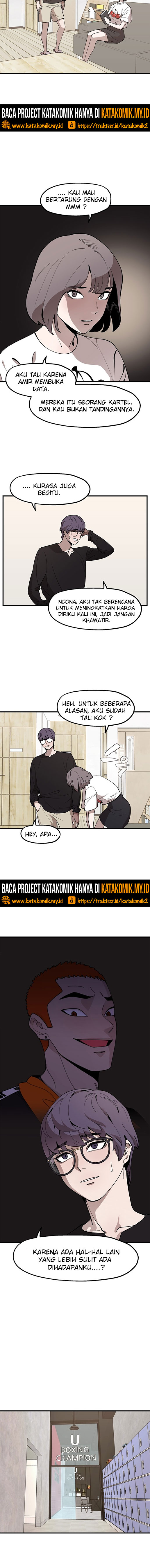 Psycho Revenge Chapter 37 Gambar 6