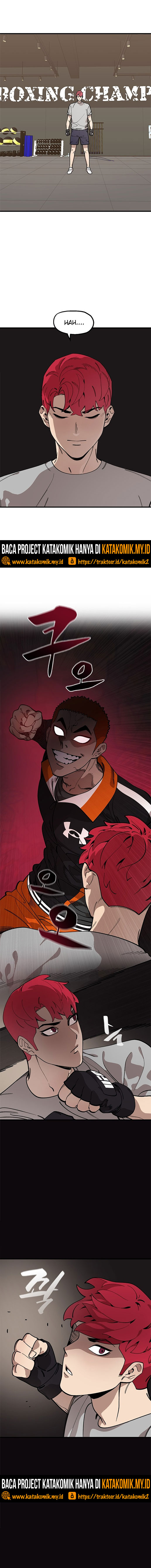 Psycho Revenge Chapter 37 Gambar 7