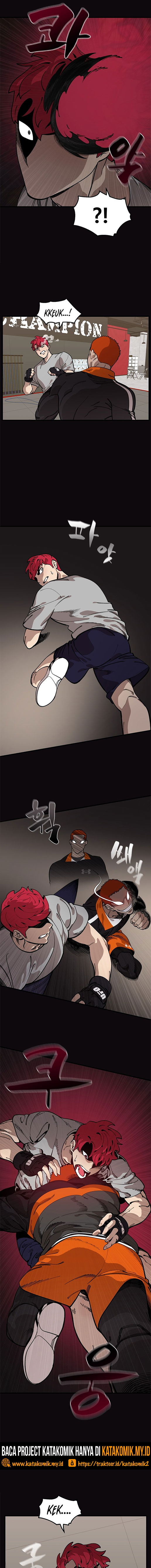 Psycho Revenge Chapter 37 Gambar 8