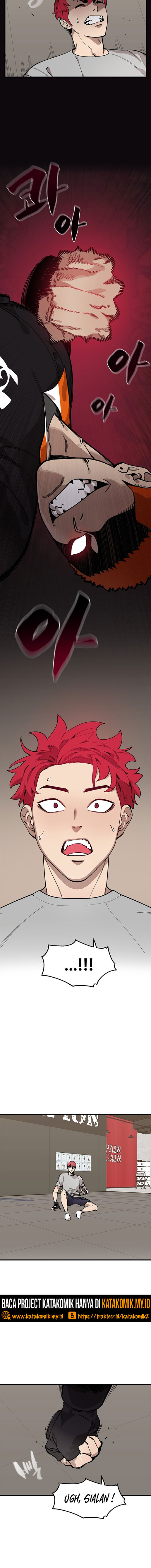 Psycho Revenge Chapter 37 Gambar 9