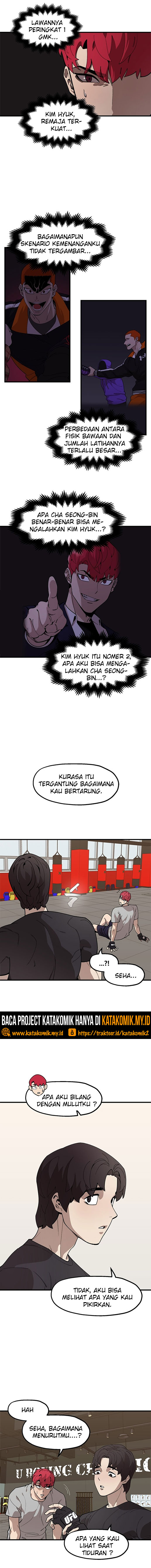 Psycho Revenge Chapter 37 Gambar 10