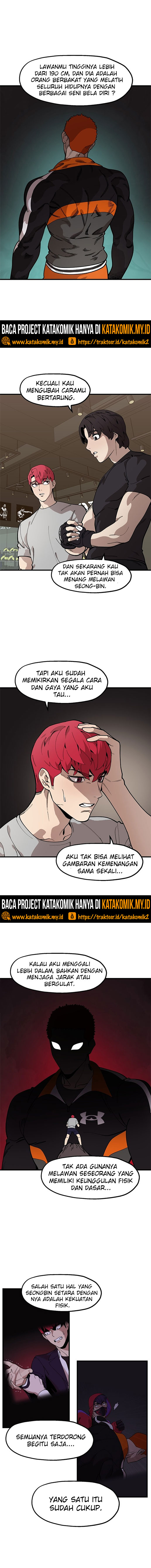 Psycho Revenge Chapter 37 Gambar 11