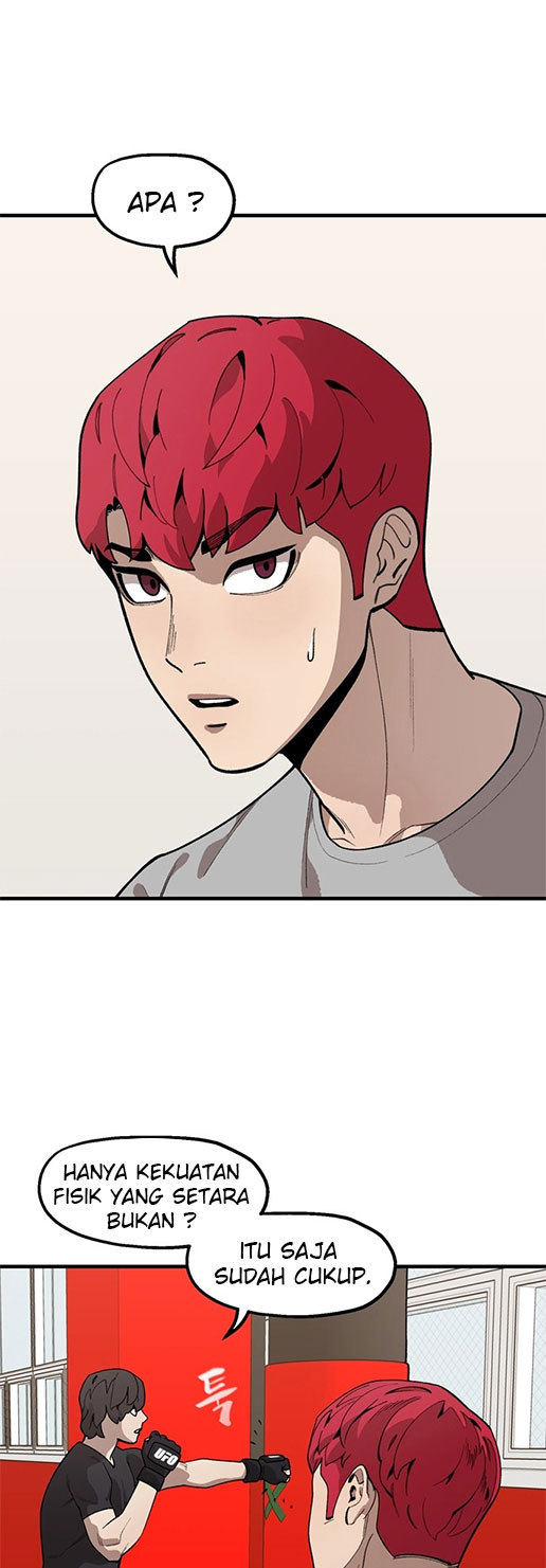 Psycho Revenge Chapter 37 Gambar 12