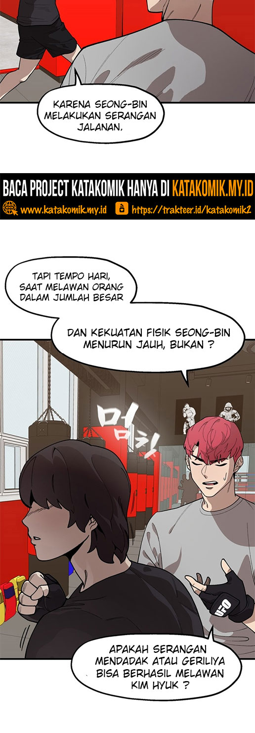 Psycho Revenge Chapter 37 Gambar 13