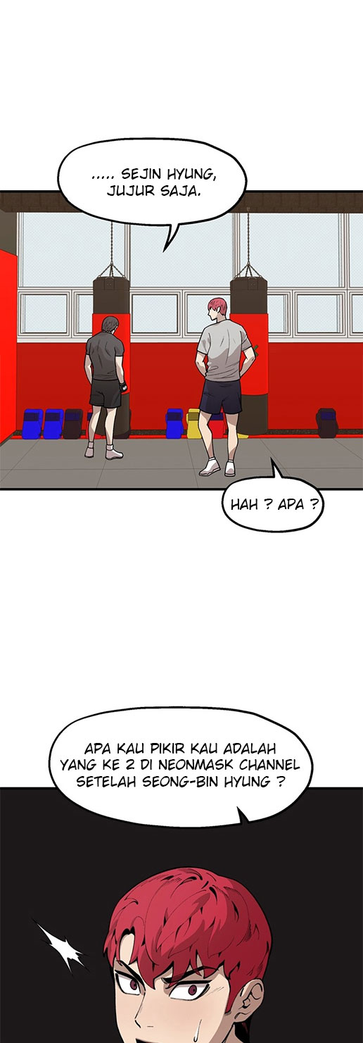Psycho Revenge Chapter 37 Gambar 14