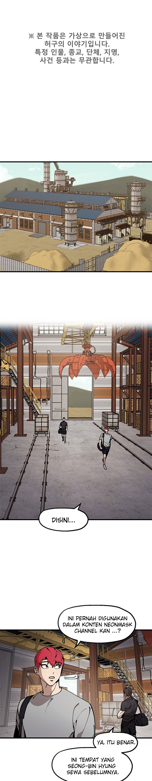 Psycho Revenge Chapter 38 Gambar 2