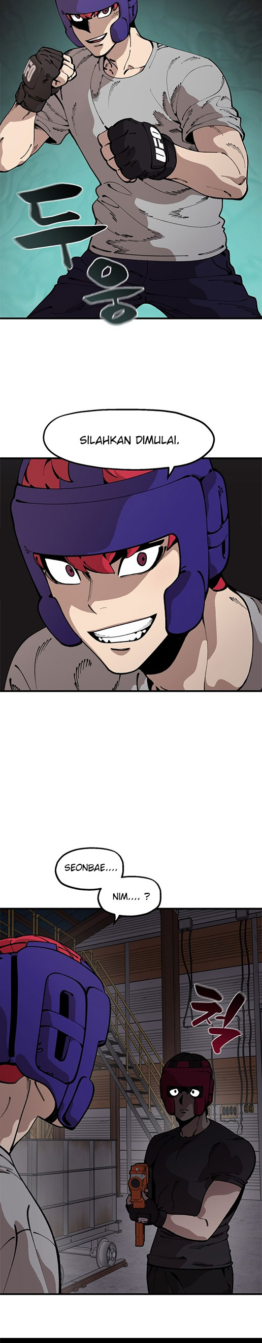 Psycho Revenge Chapter 38 Gambar 4