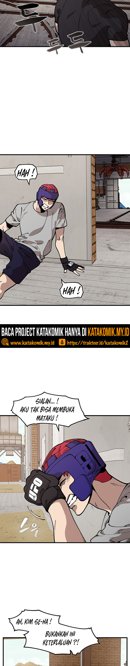 Psycho Revenge Chapter 38 Gambar 9