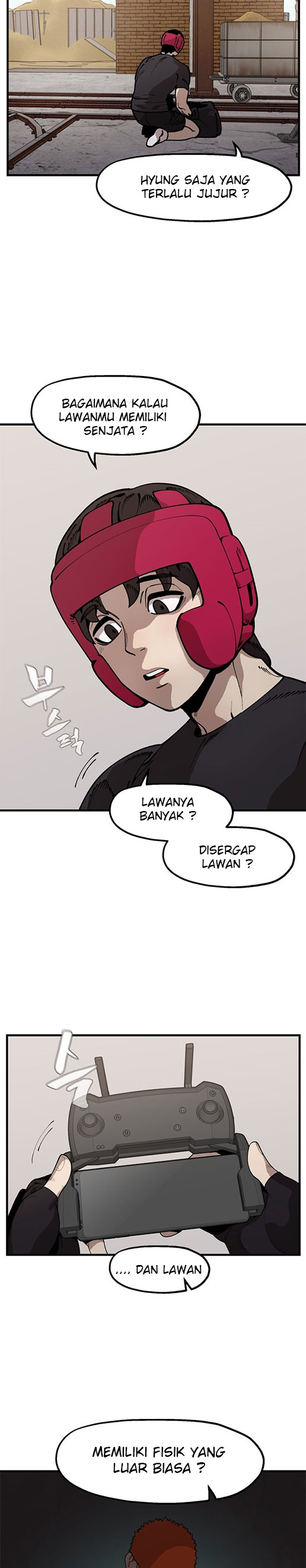 Psycho Revenge Chapter 38 Gambar 10