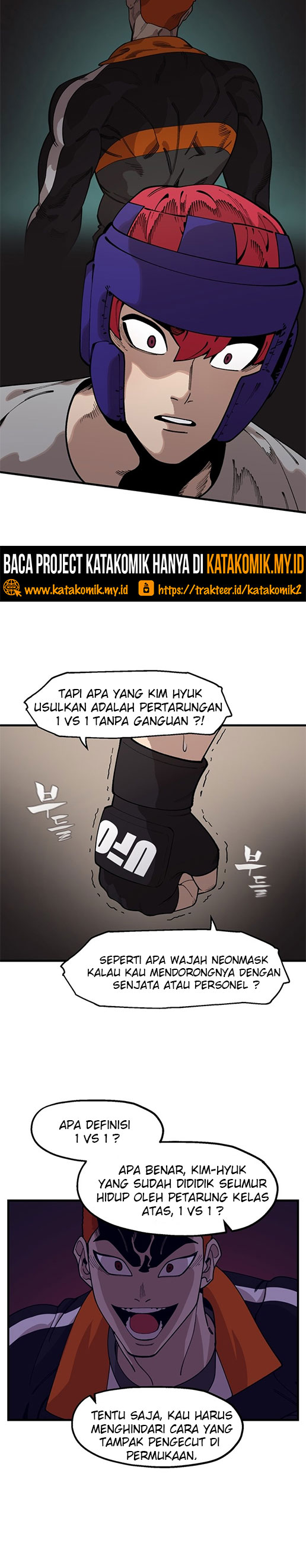 Psycho Revenge Chapter 38 Gambar 11