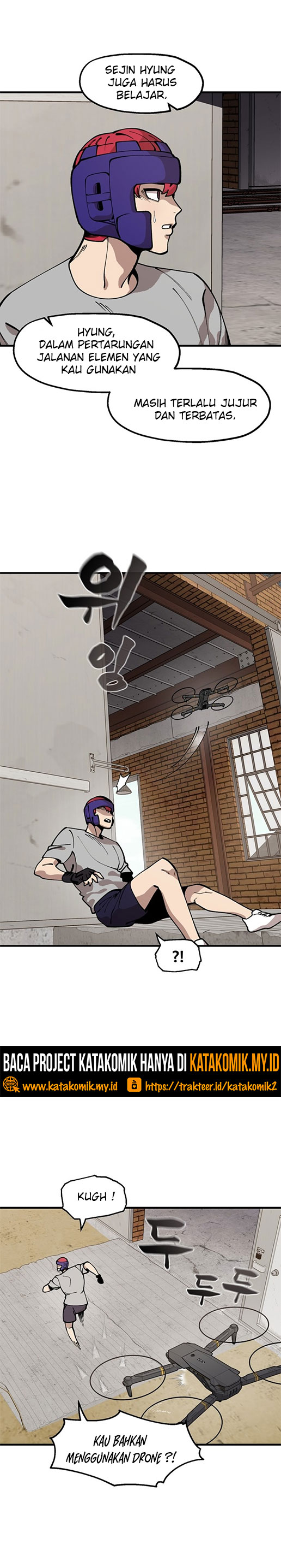 Psycho Revenge Chapter 38 Gambar 12