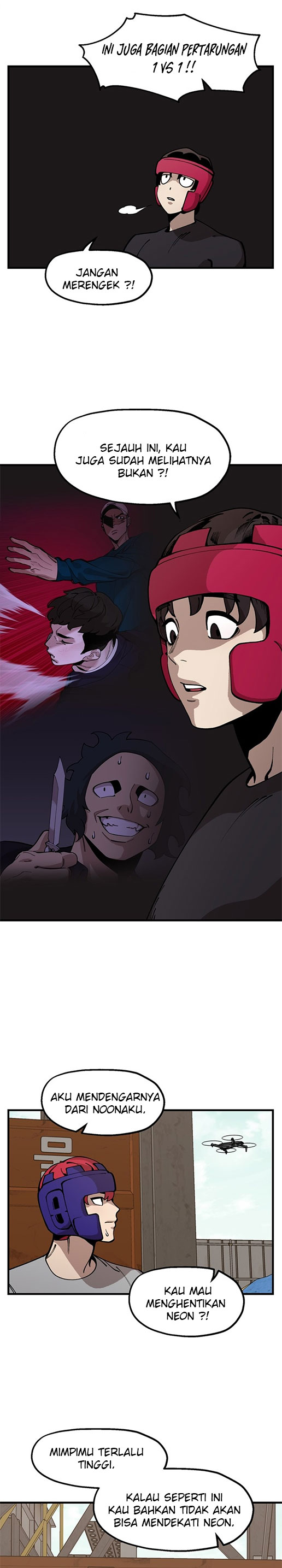 Psycho Revenge Chapter 38 Gambar 13