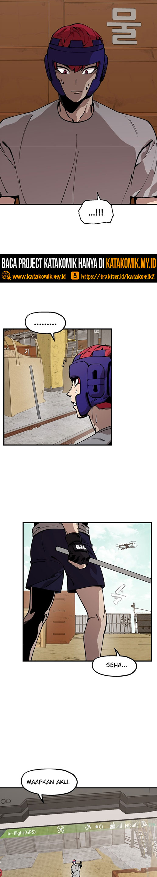 Psycho Revenge Chapter 38 Gambar 14