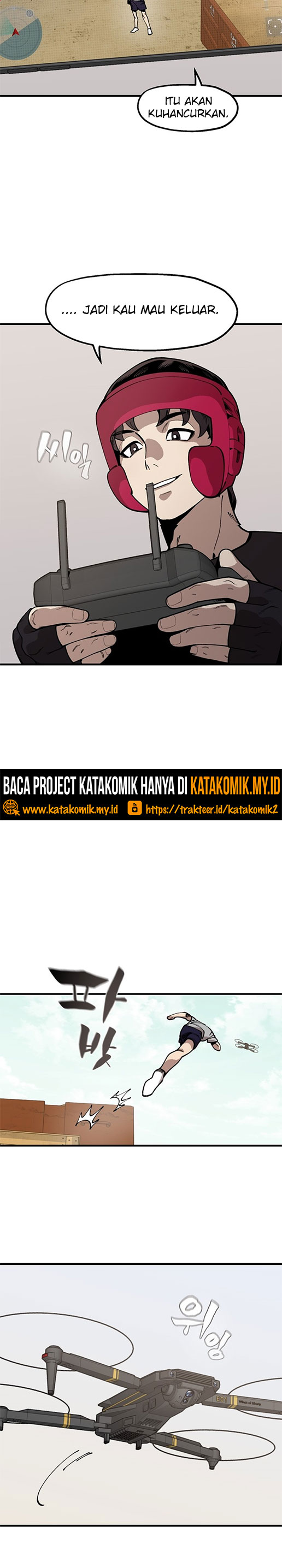 Psycho Revenge Chapter 38 Gambar 15