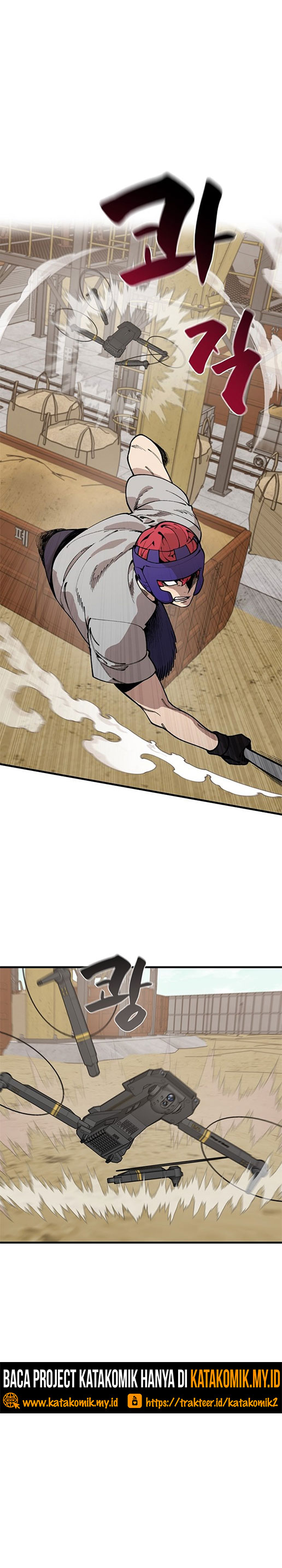 Psycho Revenge Chapter 38 Gambar 16