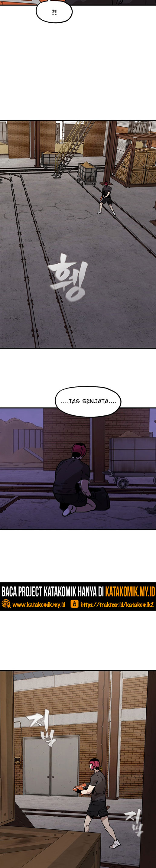 Psycho Revenge Chapter 38 Gambar 18