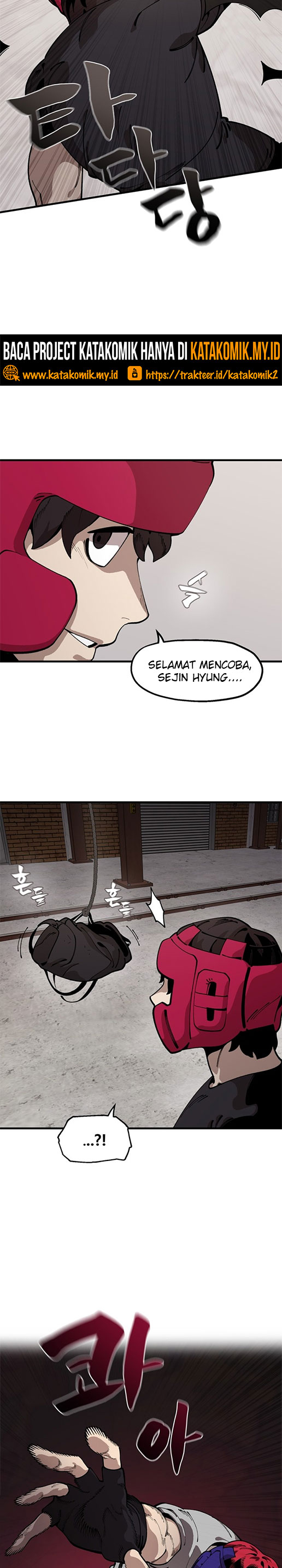 Psycho Revenge Chapter 38 Gambar 20
