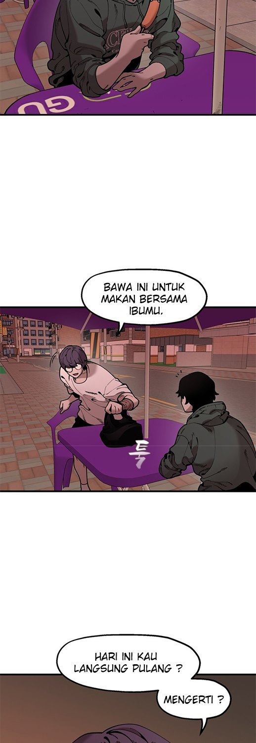 Psycho Revenge Chapter 40 Gambar 3
