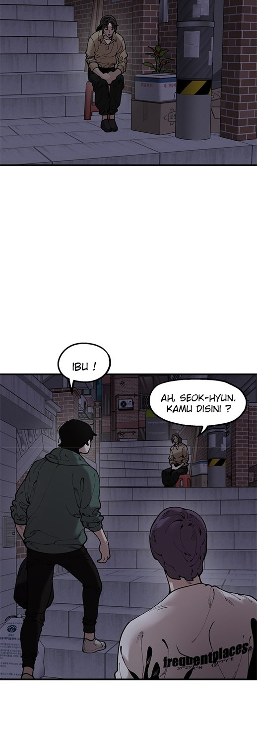 Psycho Revenge Chapter 40 Gambar 18