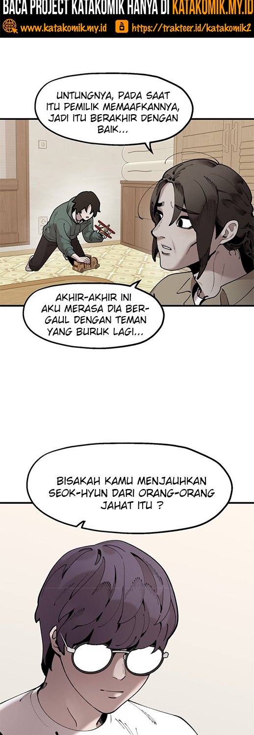 Psycho Revenge Chapter 40 Gambar 23