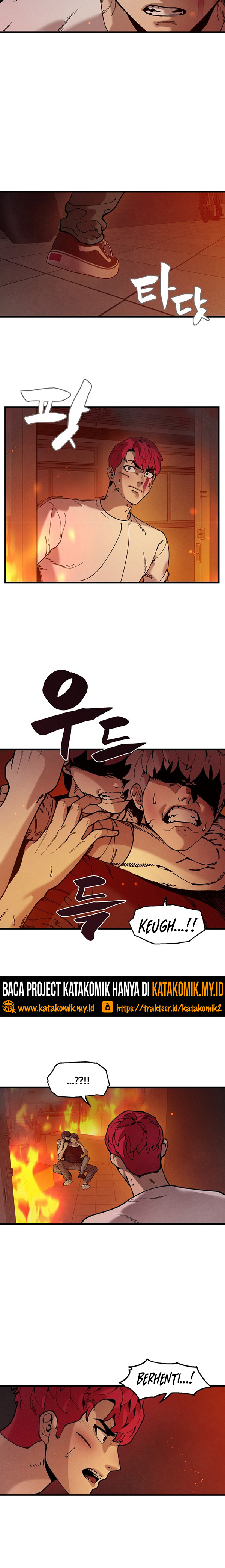Psycho Revenge Chapter 47 Gambar 5